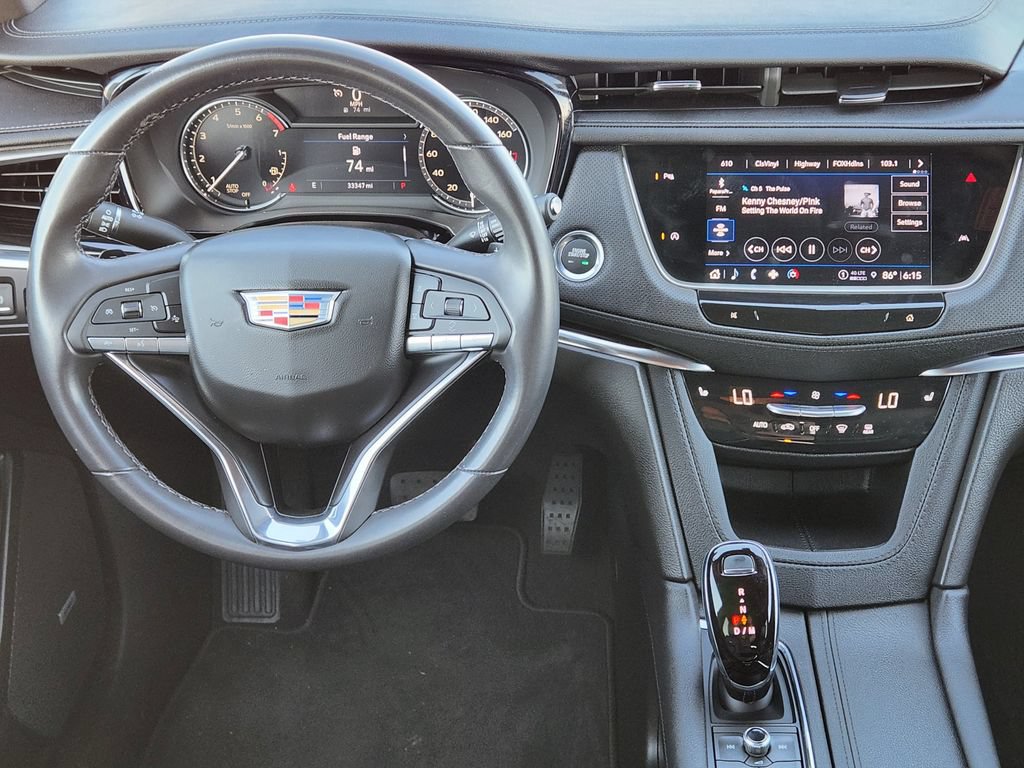 Certified 2023 Cadillac XT6 Luxury FWD image 27