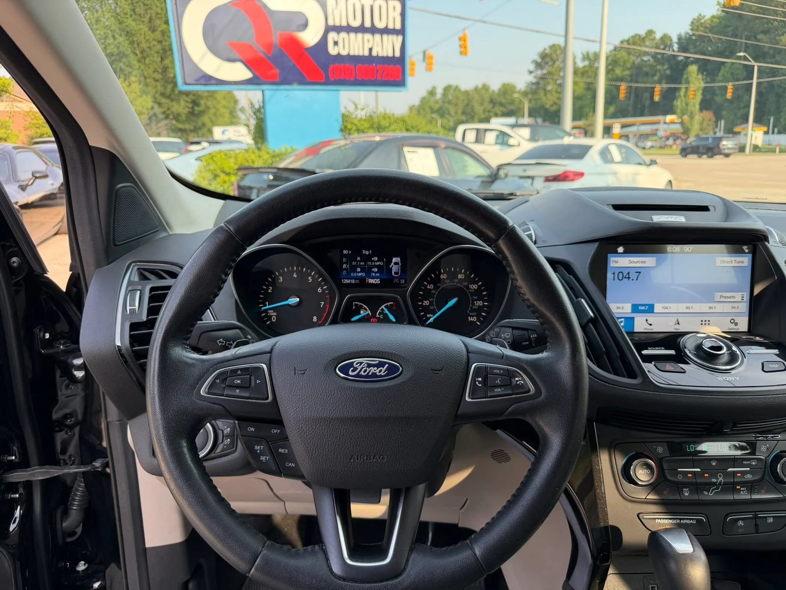 Used 2017 Ford Escape Titanium AWD/4WD image 17