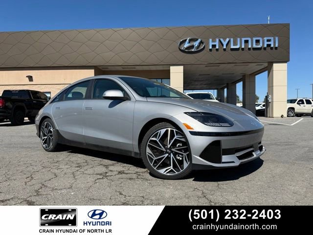 New 2025 Hyundai Ioniq 6 SEL image 1