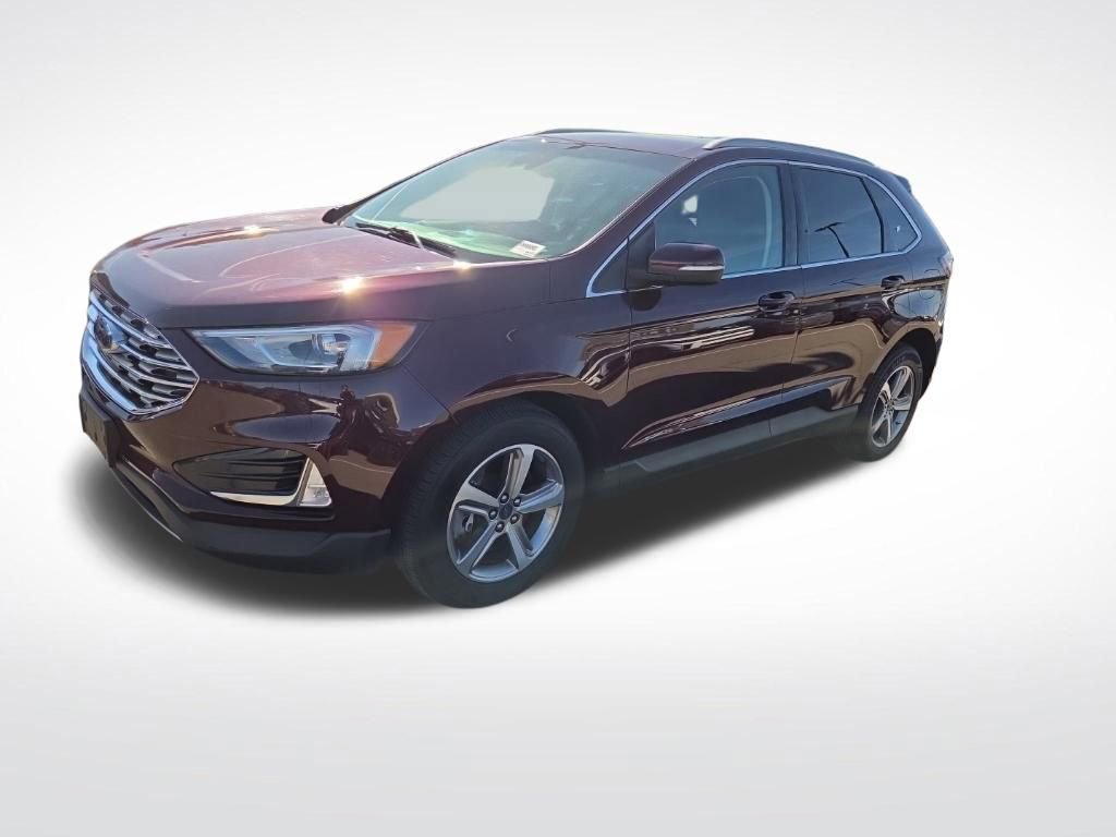 Used 2019 Ford Edge SEL w/ Equipment Group 201A image 8
