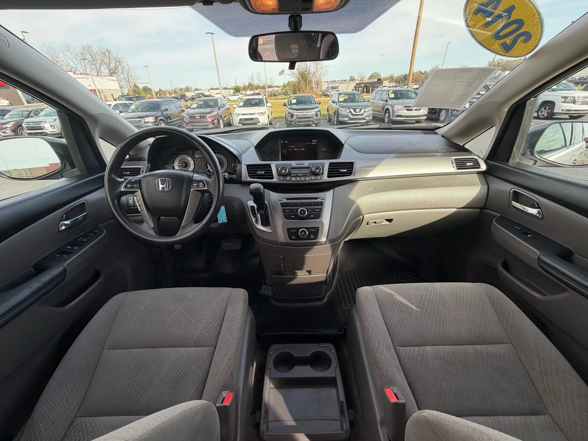 Used 2014 Honda Odyssey LX image 14