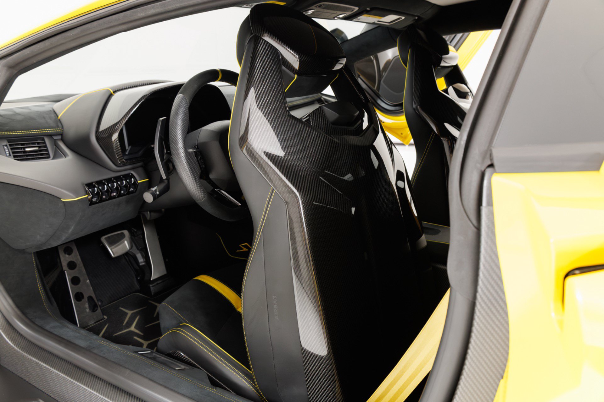 Used 2016 Lamborghini Aventador LP 750-4 Superveloce AWD/4WD image 48