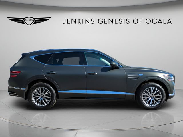 Certified 2025 Genesis GV80 2.5T Standard