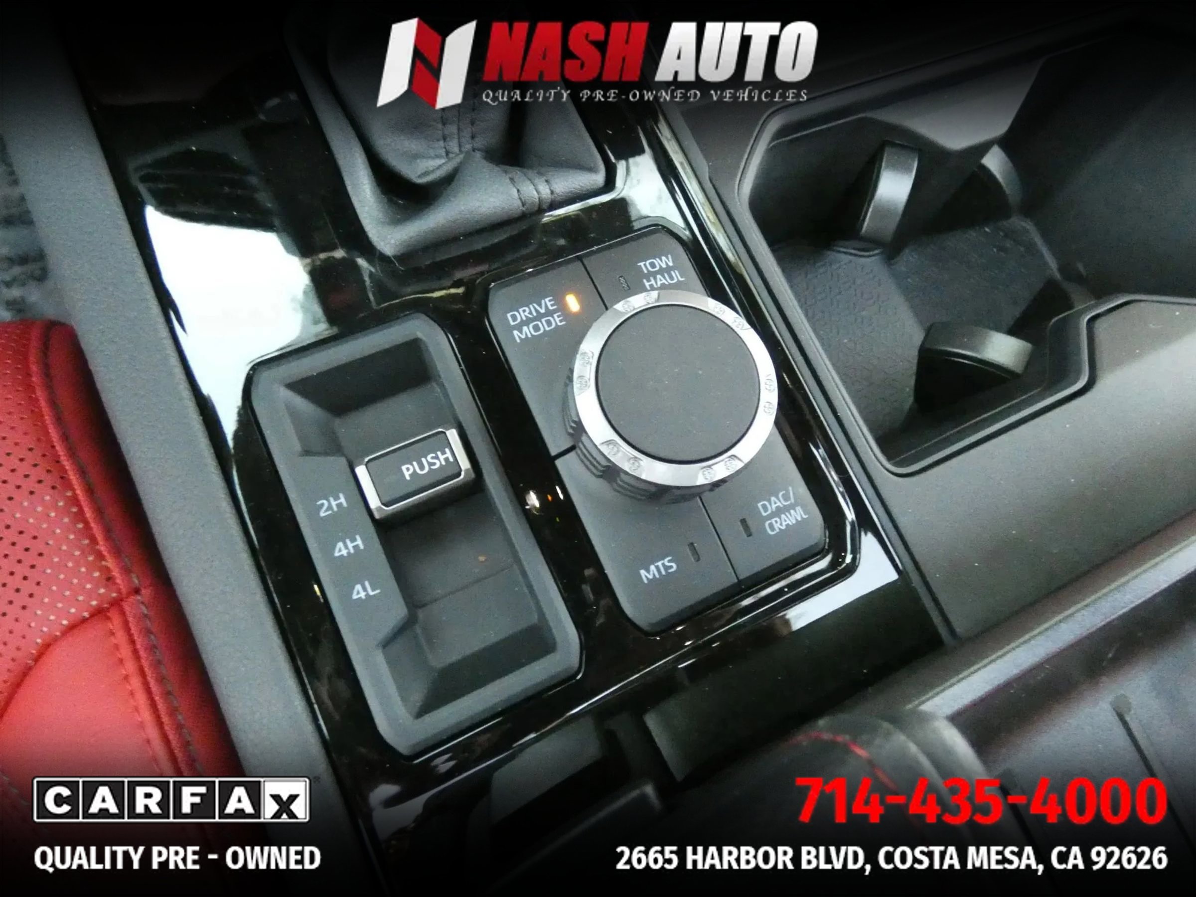 Used 2025 Toyota Tundra TRD Pro AWD/4WD image 88