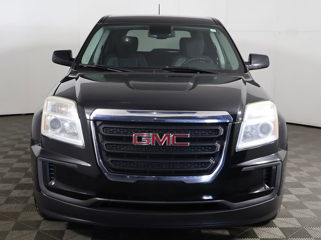 Used 2017 GMC Terrain SLE FWD image 8