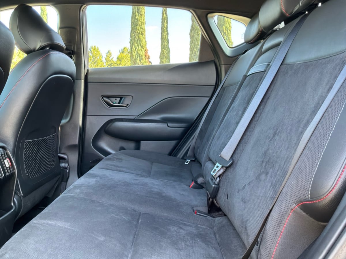 Used 2025 Hyundai Kona N Line S FWD image 19