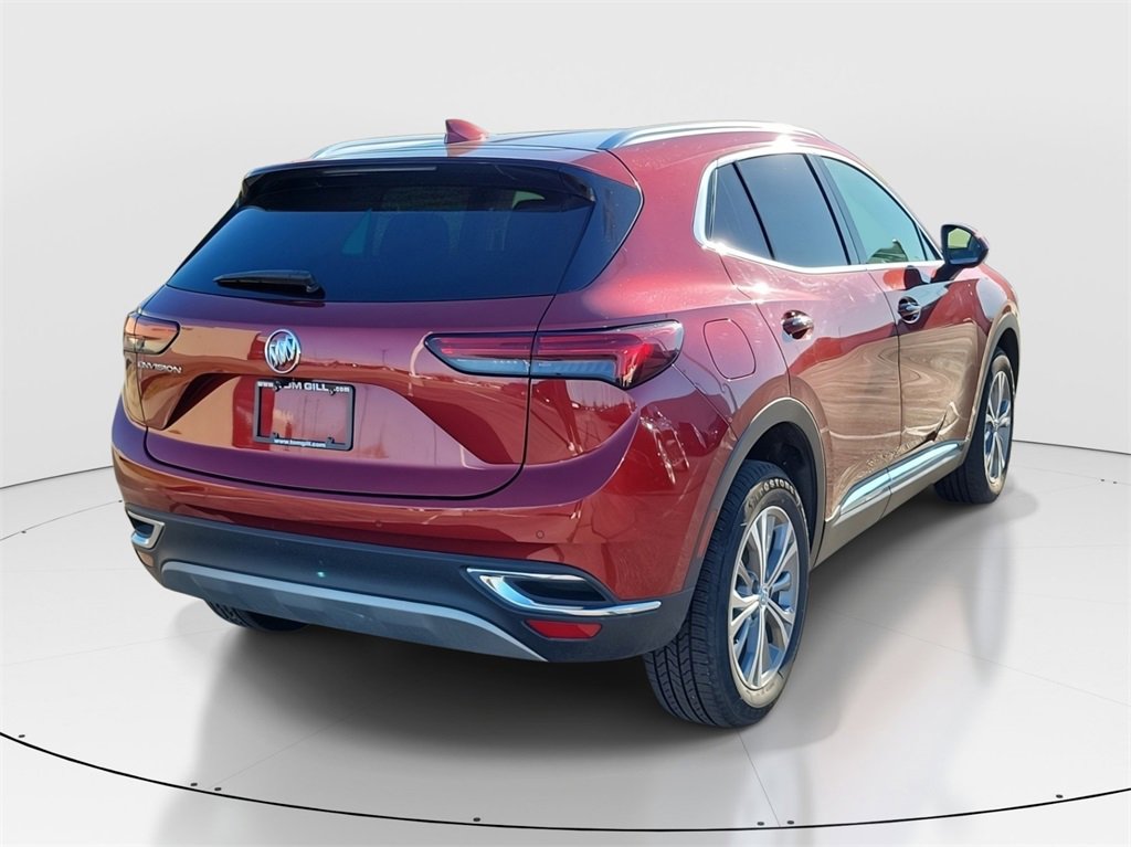 Used 2023 Buick Envision Preferred image 4