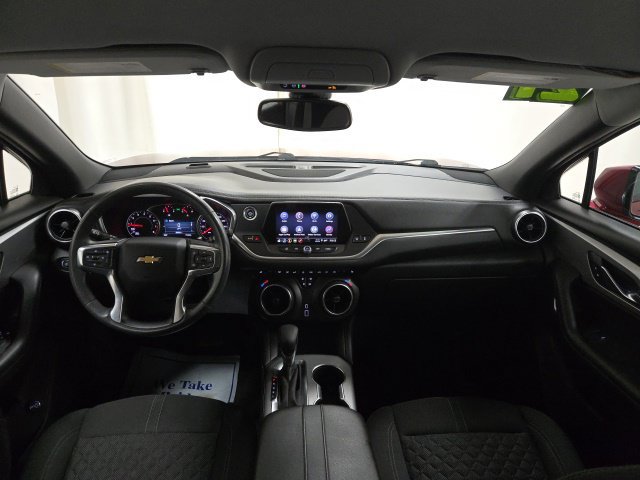 Used 2021 Chevrolet Blazer LT AWD/4WD image 5