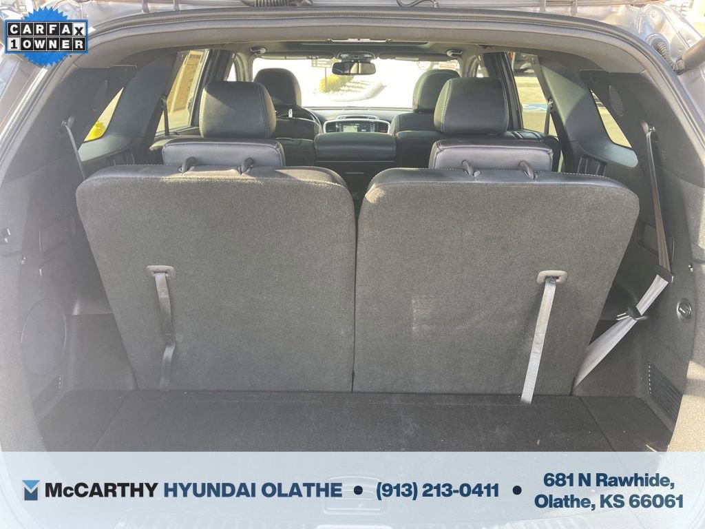 Used 2018 Kia Sorento SX image 24