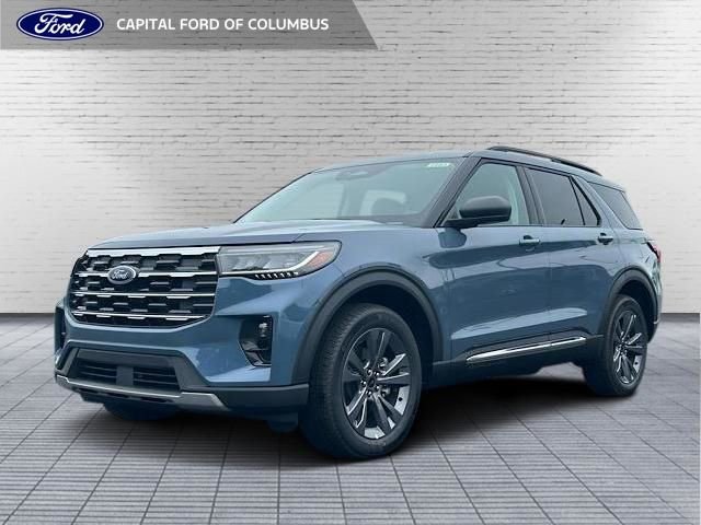 New 2025 Ford Explorer Active w/ Active Comfort Package