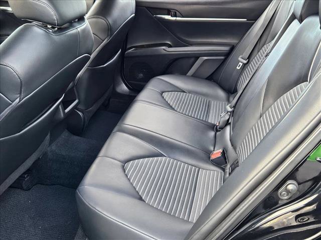 Used 2022 Toyota Camry SE FWD image 17