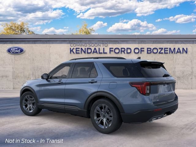 New 2026 Ford Explorer Active w/ Active Comfort Package AWD/4WD image 4