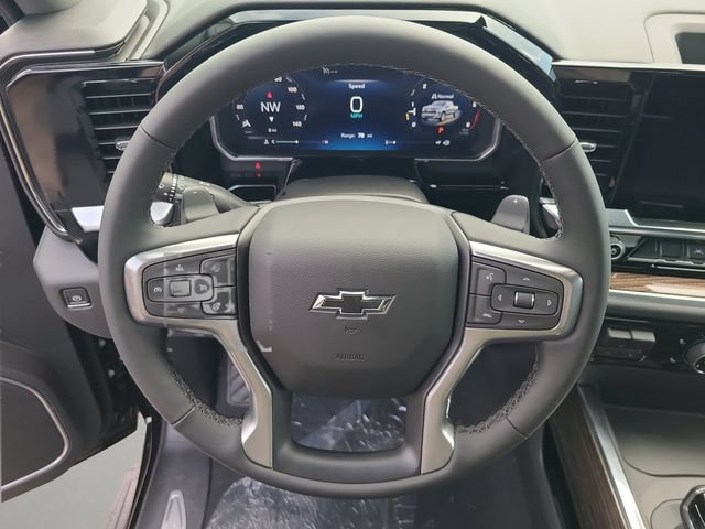 New 2026 Chevrolet Silverado 1500 RST RWD image 24