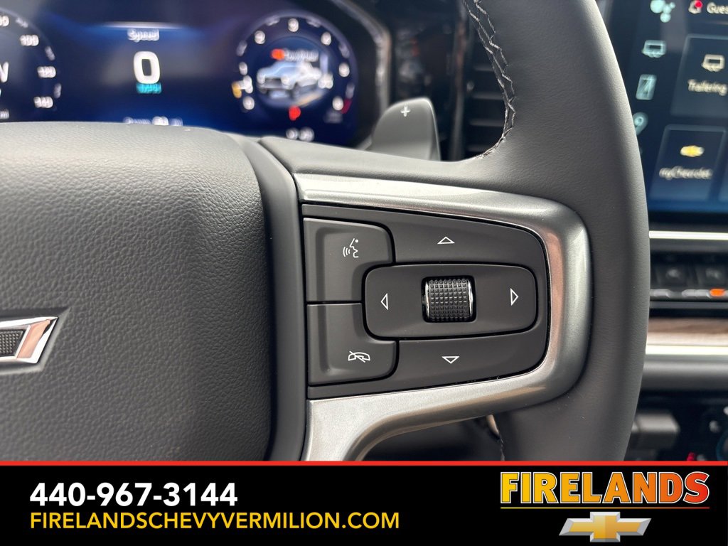 New 2026 Chevrolet Silverado 1500 LT Trail Boss w/ LT Trail Boss Premium Package image 19