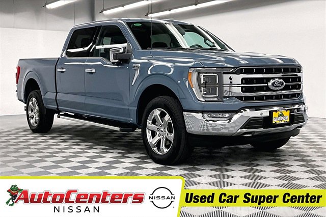 Used 2023 Ford F150 Lariat w/ Equipment Group 502A High