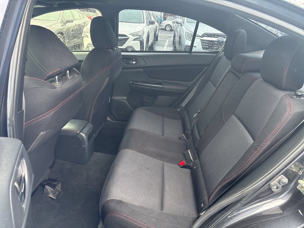 Used 2019 Subaru WRX Premium w/ Popular Package #3 (IZT) AWD/4WD image 14