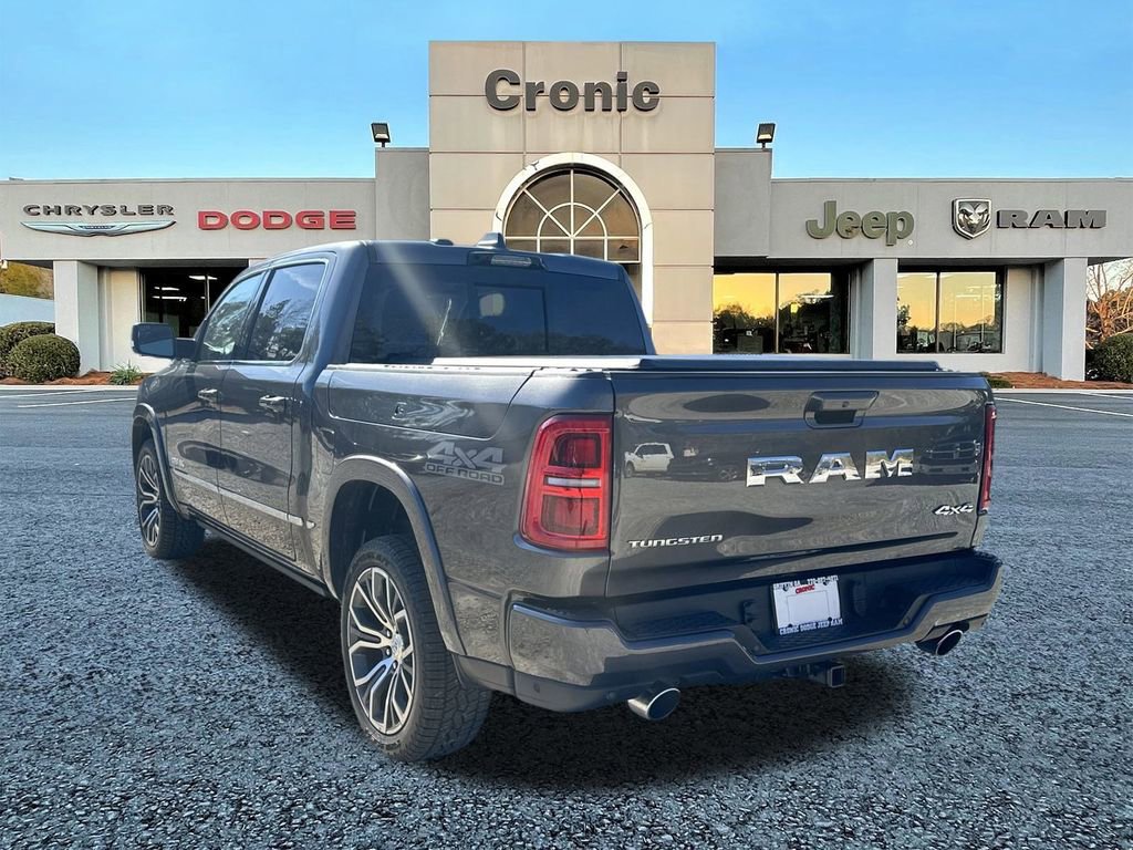 New 2026 RAM 1500 Tungsten w/ Off Road Group AWD/4WD image 5