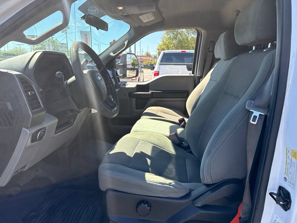 Used 2019 Ford F350 XL w/ Power Equipment Group RWD image 9