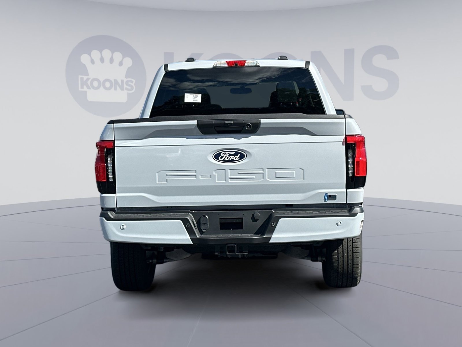 New 2025 Ford F150 Lightning Flash image 5