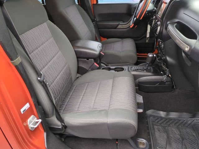 Used 2011 Jeep Wrangler Unlimited Sport image 25
