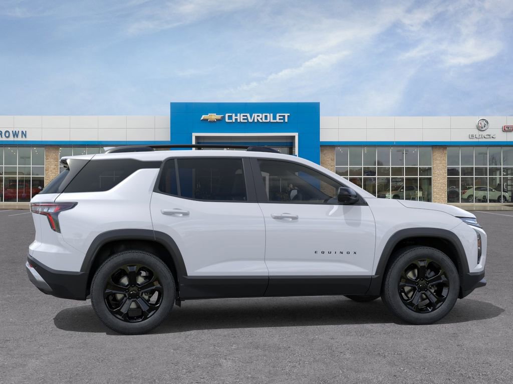 New 2026 Chevrolet Equinox LT w/ Convenience Package II FWD image 5