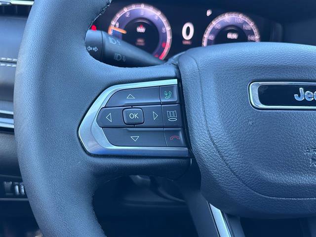 Certified 2024 Jeep Compass Limited w/ High Altitude Package image 19