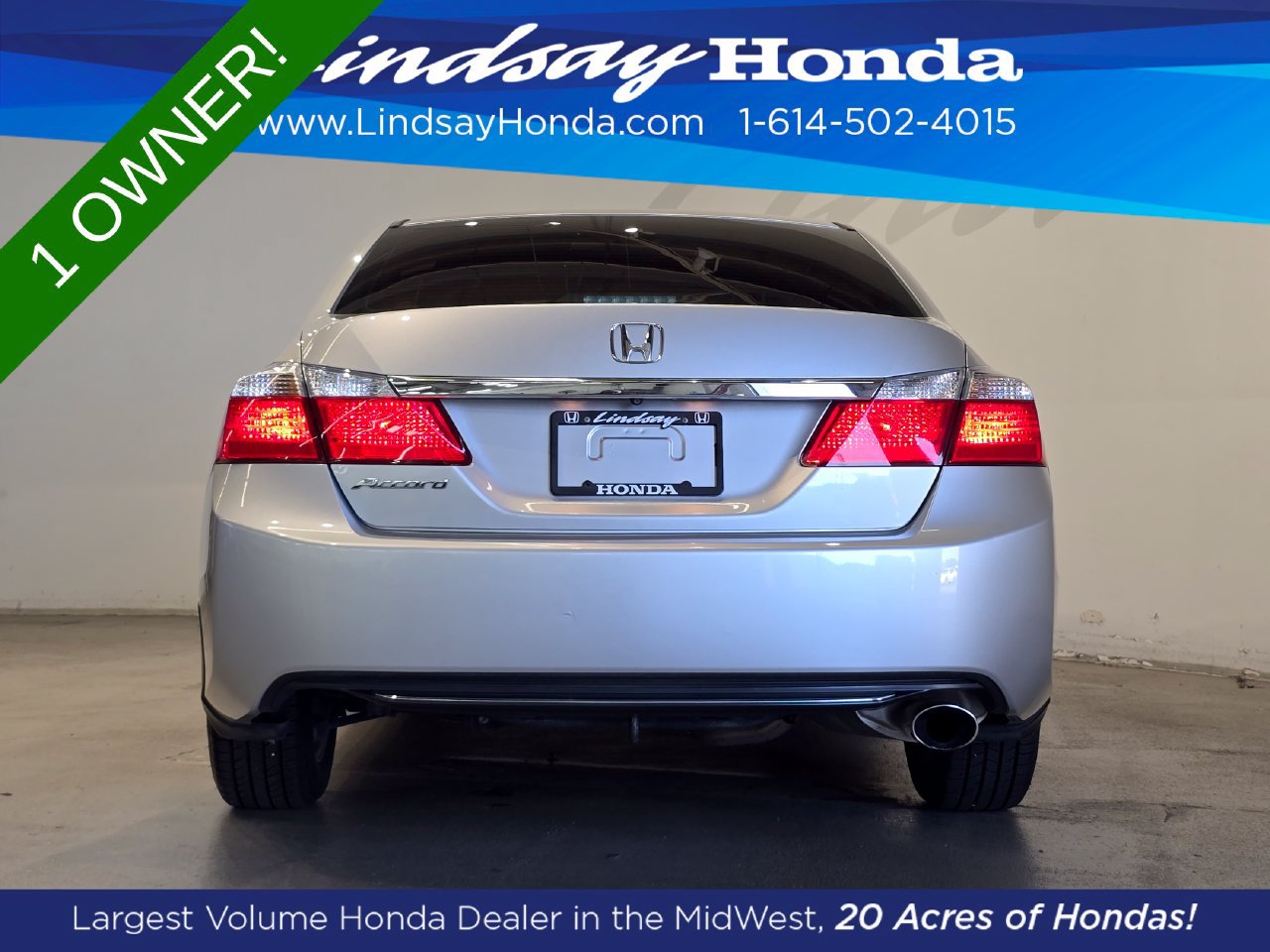 Used 2013 Honda Accord LX image 6