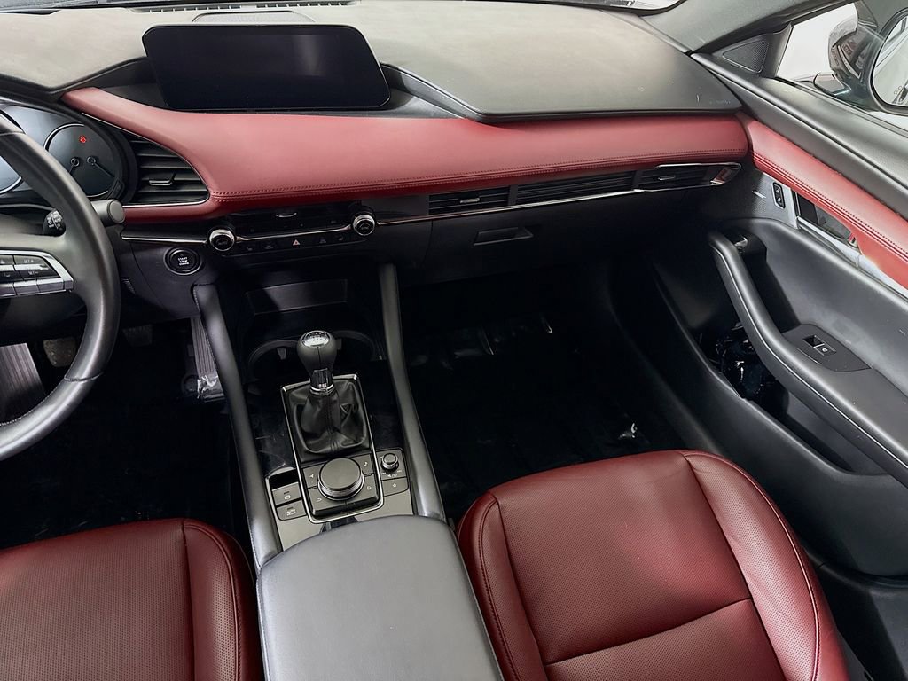 Used 2023 MAZDA MAZDA3 s image 28