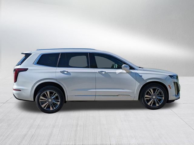 New 2025 Cadillac XT6 Premium Luxury image 4