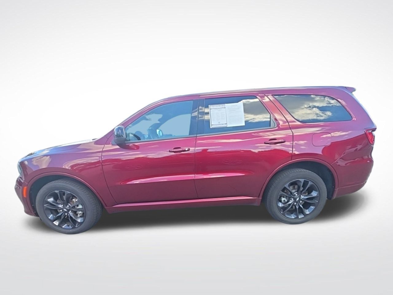 Used 2025 Dodge Durango GT AWD/4WD image 4