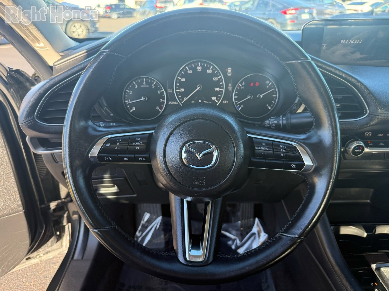 Used 2024 MAZDA MAZDA3 s image 15