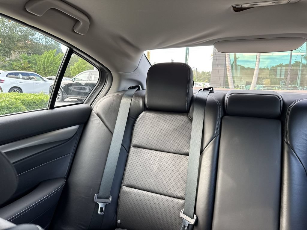 Used 2012 Acura TL w/ Technology Package AWD/4WD image 17
