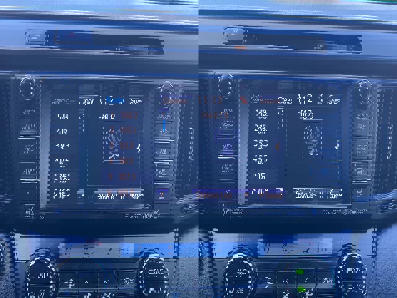 Certified 2018 Toyota RAV4 SE w/ Advanced Technology Package image 16