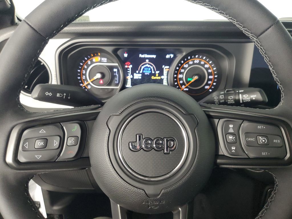 Used 2026 Jeep Wrangler Unlimited Sport AWD/4WD image 23