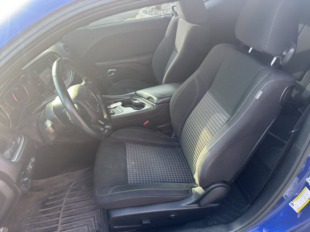 Used 2019 Dodge Challenger SXT w/ Cold Weather Group image 10