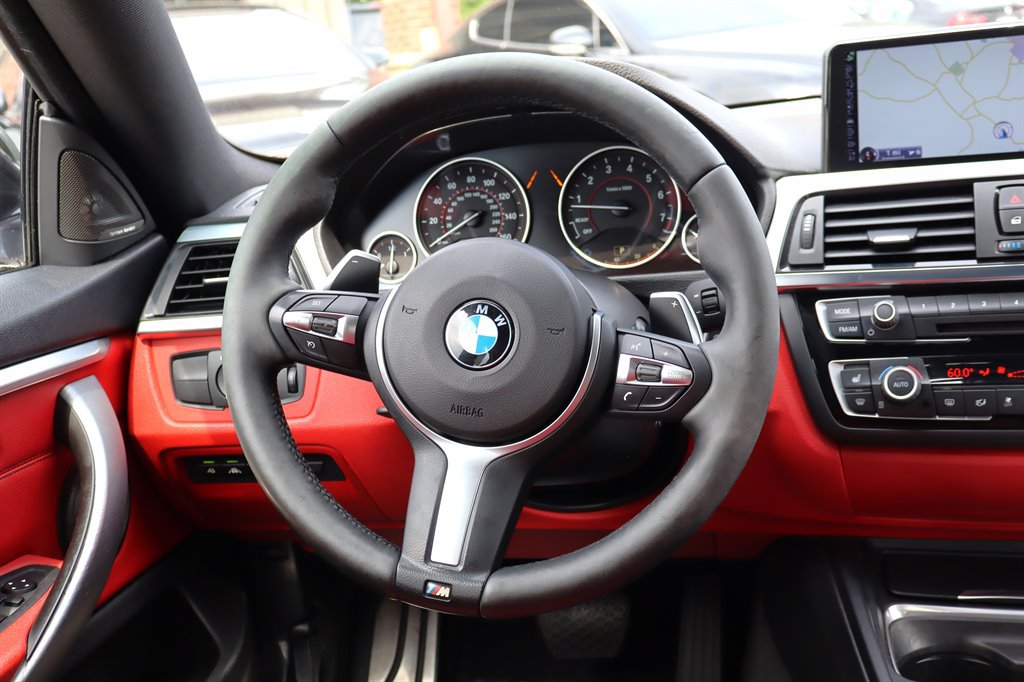 Used 2015 BMW 435i Gran Coupe xDrive AWD/4WD image 16