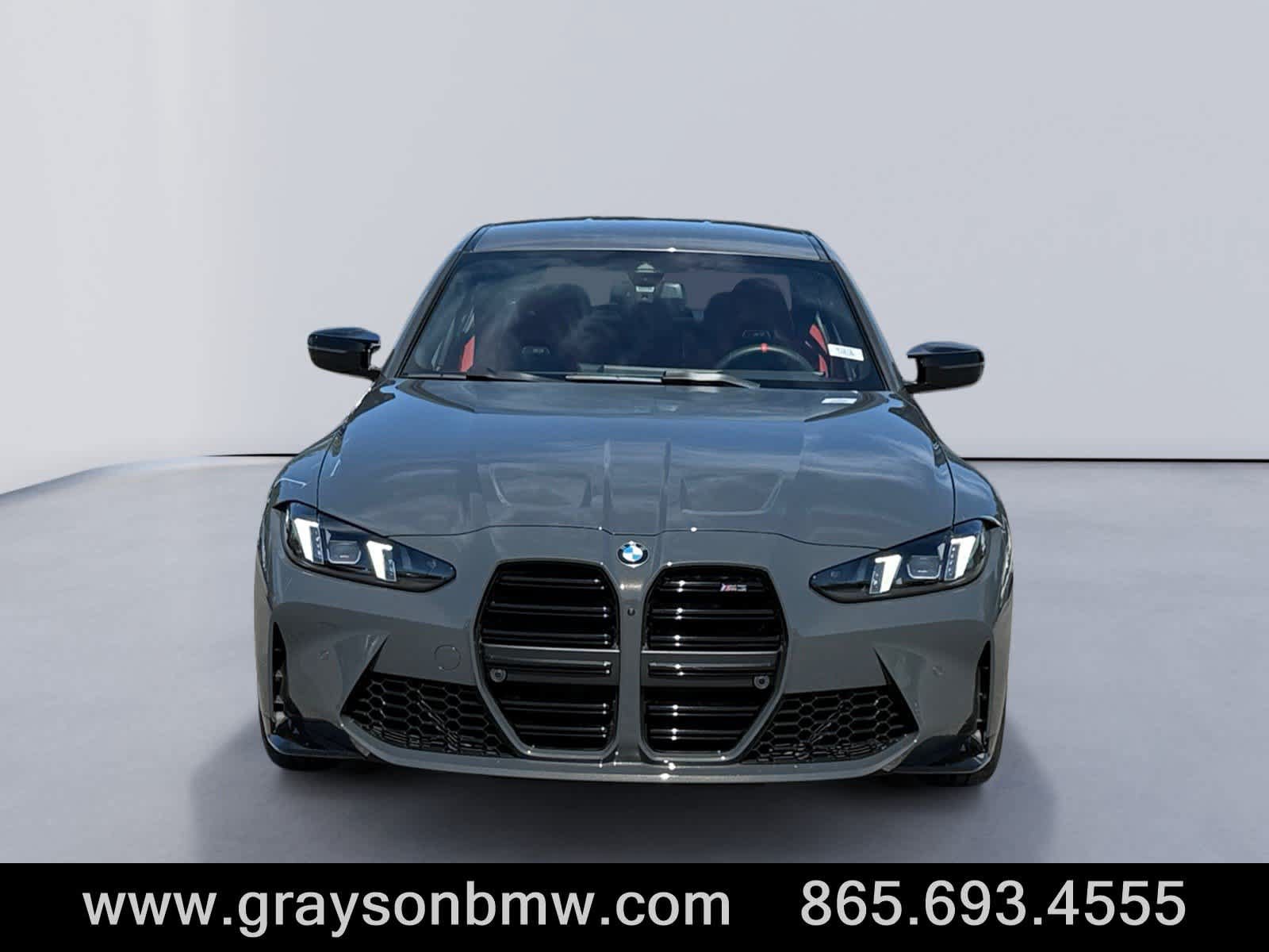 Used 2026 BMW M3 RWD image 8