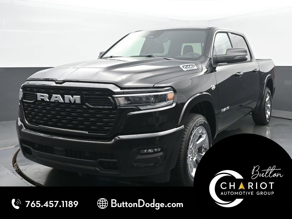 New 2026 RAM 1500 Big Horn image 1