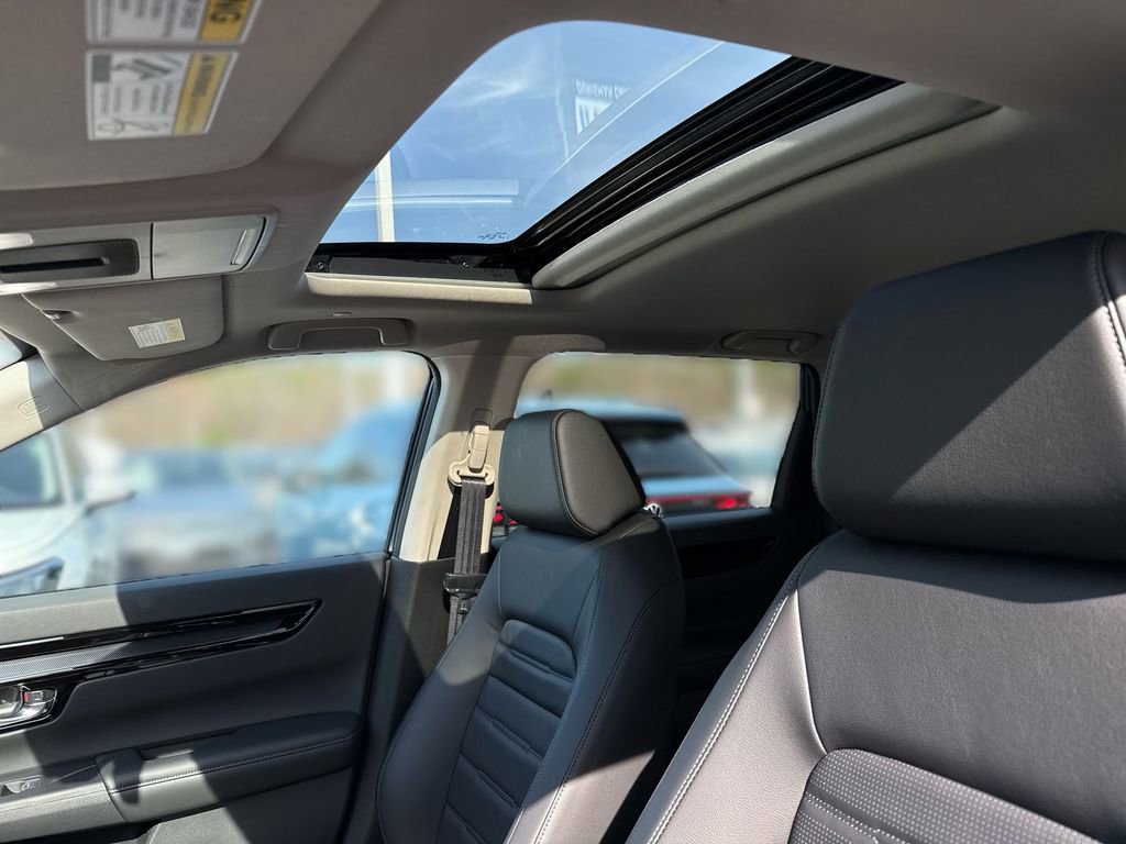 New 2026 Honda CR-V EX-L image 16