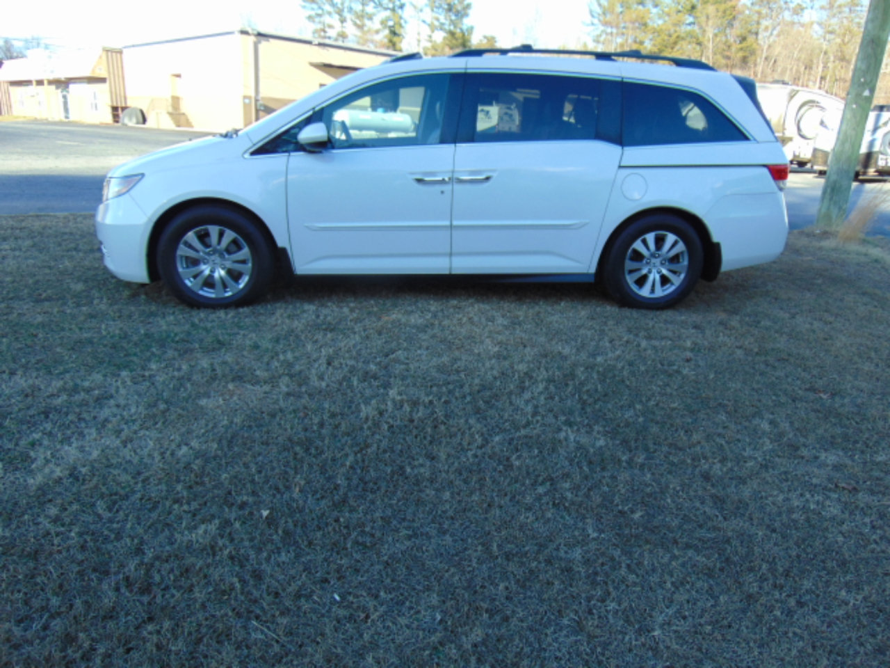 Used 2016 Honda Odyssey EX-L image 40