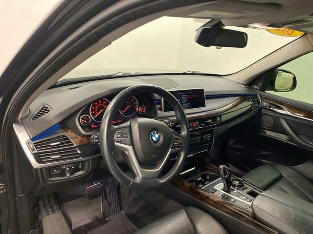 Used 2015 BMW X5 xDrive50i AWD/4WD image 8