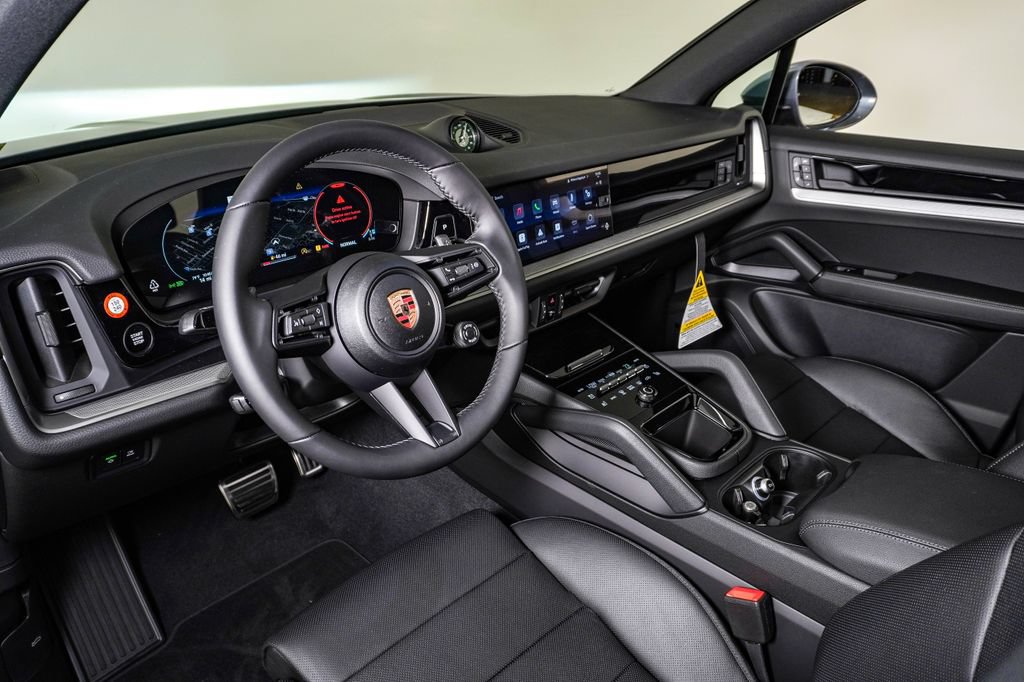 New 2026 Porsche Cayenne S AWD/4WD image 4