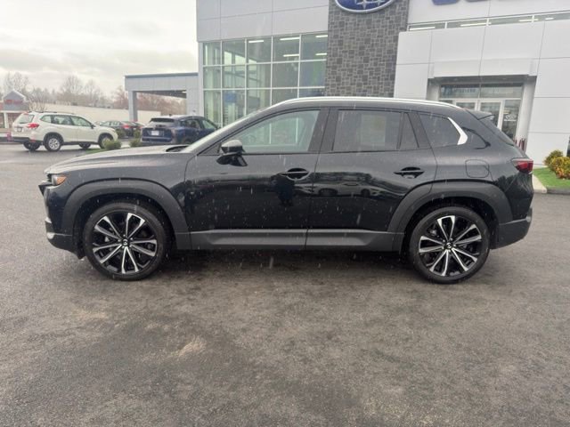Used 2025 MAZDA CX-50 AWD 2.5 S w/ Premium Plus Pkg image 9