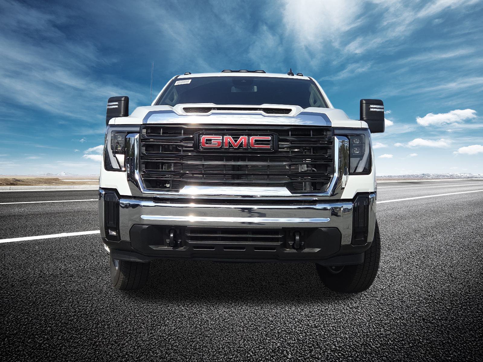 New 2026 GMC Sierra 3500 Pro w/ Convenience Package AWD/4WD image 15