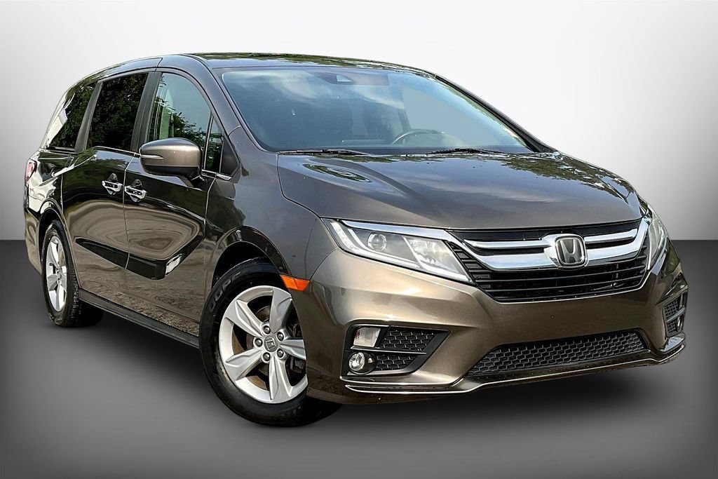 Used 2020 Honda Odyssey EX-L image 3