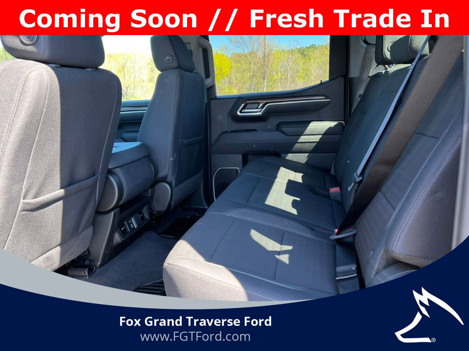 Used 2026 Chevrolet Silverado 1500 LT AWD/4WD image 4