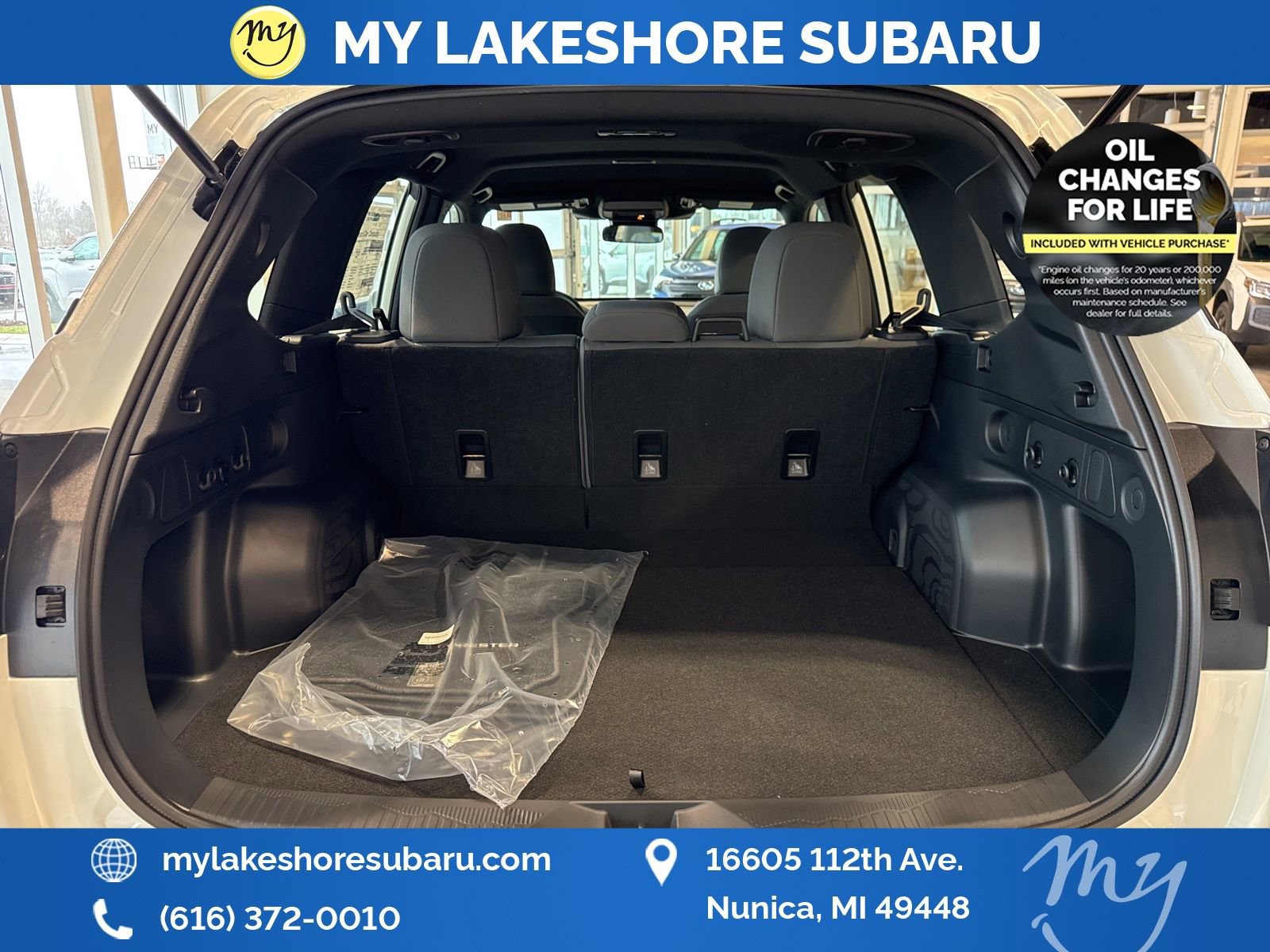 New 2026 Subaru Forester image 22