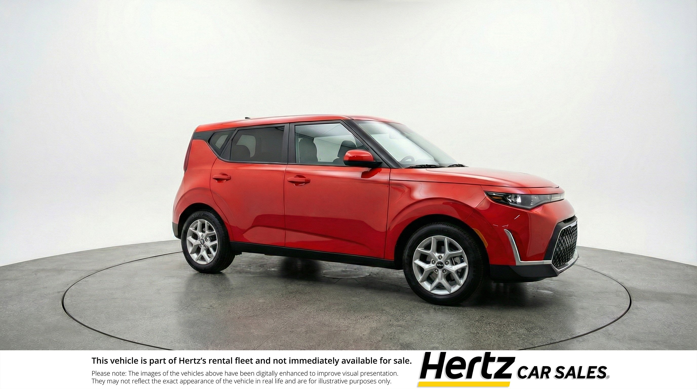 Used 2025 Kia Soul LX w/ LX Technology Package