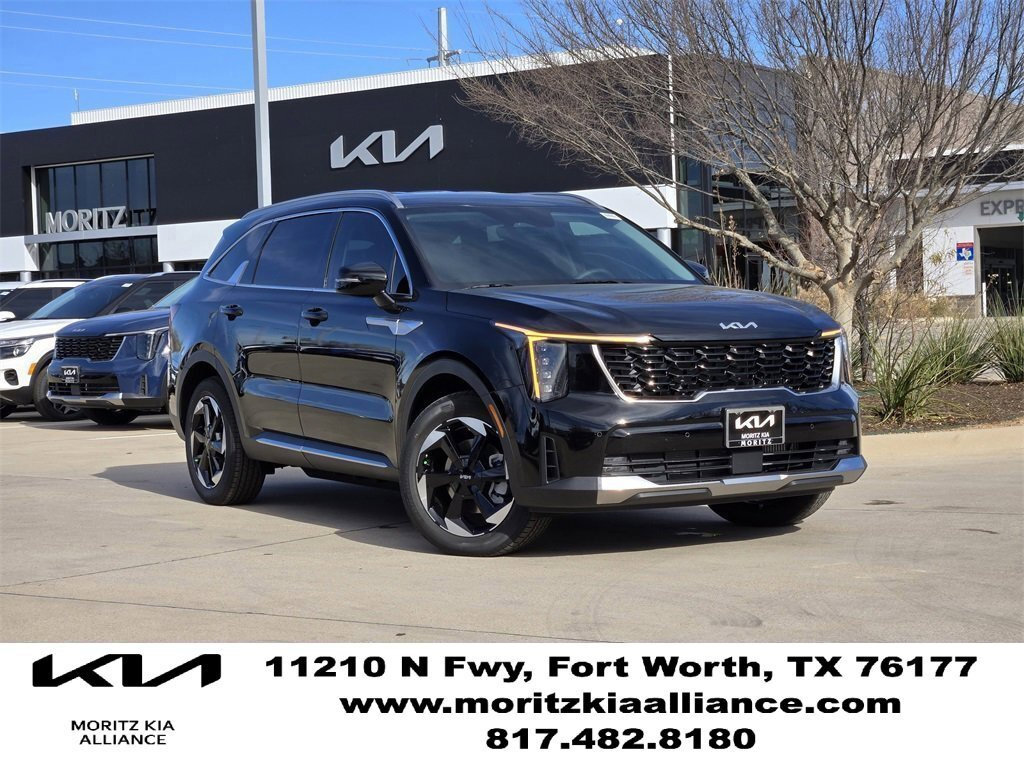 New 2026 Kia Sorento EX image 1