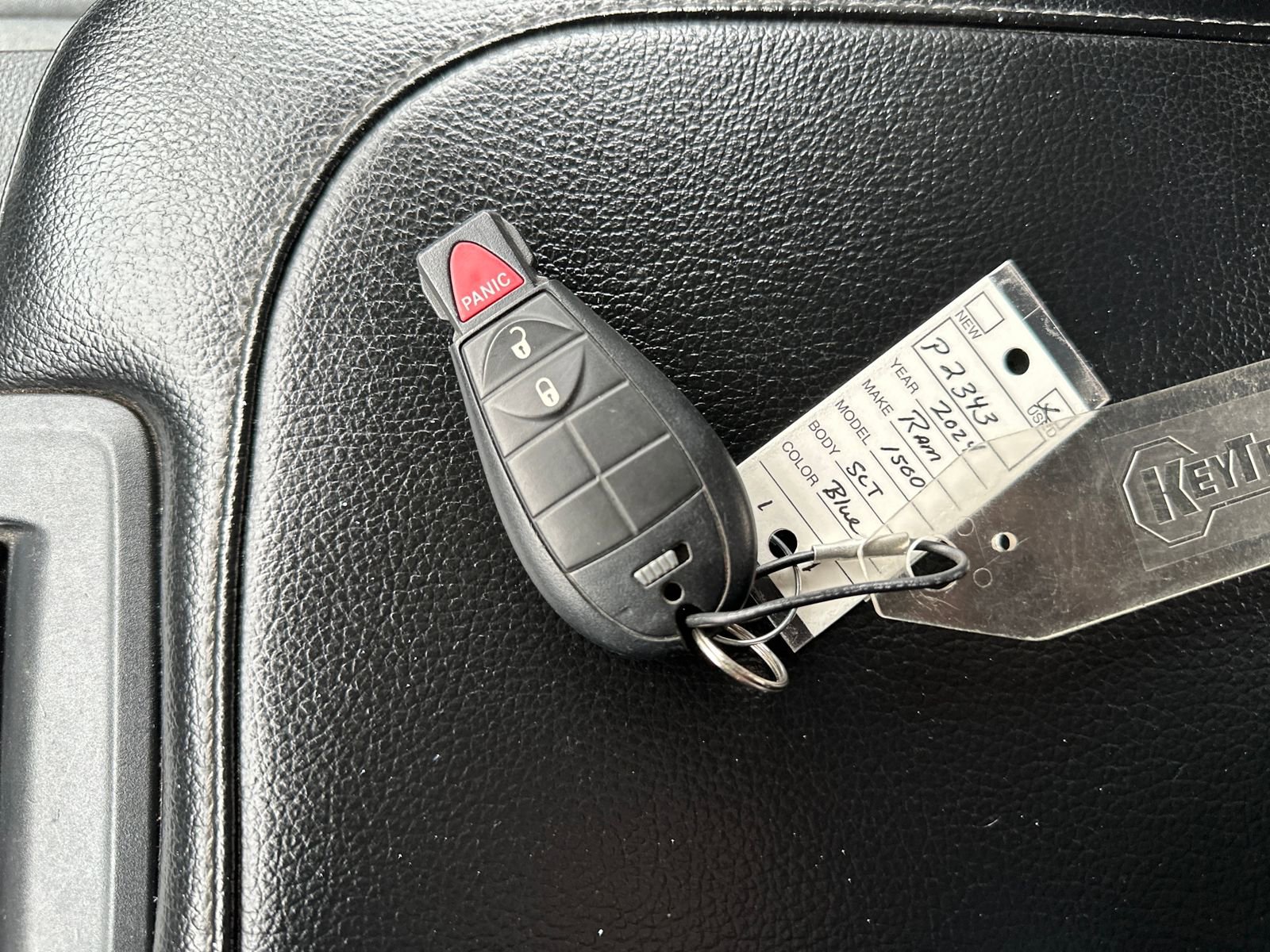 Used 2024 RAM 1500 Classic SLT image 29